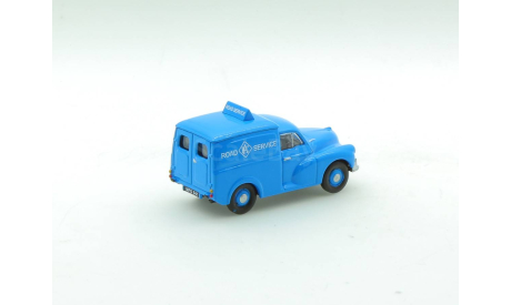 Classix EM76628 Morris Minor Van RAC 1/72, масштабная модель, scale72