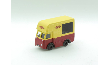 Classix EM76637 NCB Electric High Top British Railways 1/72, масштабная модель, 1:72