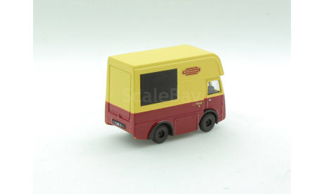 Classix EM76637 NCB Electric High Top British Railways 1/72, масштабная модель, 1:72
