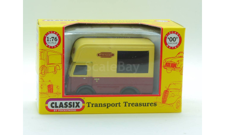 Classix EM76637 NCB Electric High Top British Railways 1/72, масштабная модель, 1:72