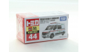 Nissan NV400 2016 EV Ambulance Tomica 1/72, масштабная модель, scale72