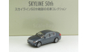 Nissan Skyline 2003 1/72 Lawson, масштабная модель, scale72