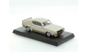 Nissan Skyline (C110) 2dr 1972 LB WORKS Kenmeri Aoshima 1/64, масштабная модель, scale64