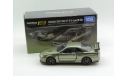 Nissan Skyline GT-R V-SpecII Nur 1/43 Tomica, масштабная модель, 1:43