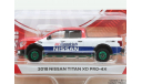 Nissan Titan XD 2018 Pro-4X Greenlight 1/64, масштабная модель, Greenlight Collectibles, scale64