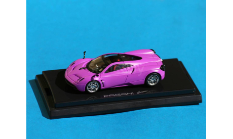 Pagani Huayra 2011 Kyosho 1/64, масштабная модель, scale64