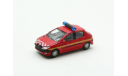 Peugeot 206 5-door 1998 Hongwell 1/72 Cararama, масштабная модель, Bauer/Cararama/Hongwell, scale72