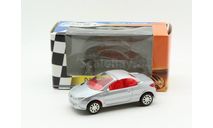 Peugeot 206 CC Norev 1/60-64, масштабная модель, scale64