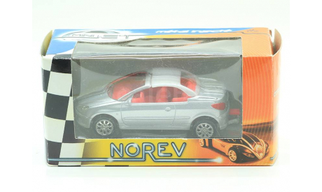 Peugeot 206 CC Norev 1/60-64, масштабная модель, scale64