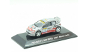 Peugeot 206 WRC 2001 Monte Carlo 1/64 CM’s, масштабная модель, 1:64