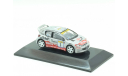 Peugeot 206 WRC 2001 Monte Carlo 1/64 CM’s, масштабная модель, 1:64