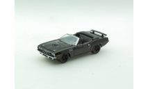 Plymouth Barracuda 1971 Hemi Convertible 1/64 Greenlight, масштабная модель, Greenlight Collectibles, Nissan, scale64