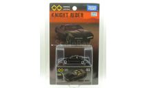 Pontiac Firebird 1982 Knight Rider Night 2000 K.I.T.T Tomica 1/64, масштабная модель, scale64