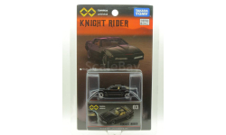 Pontiac Firebird 1982 Knight Rider Night 2000 K.I.T.T Tomica 1/64