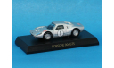 Porsche 904 GTS 1964 #1 Kyosho 1/64, масштабная модель, scale64