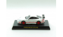 Porsche 911 (996) GT3 2003 RS Kyosho 1/64, масштабная модель, scale64