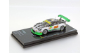 Porsche 911 GT3 R (991) Macau GT Cup - FIA GT World Cup 2016 2nd #912 Tarmac 1/64, масштабная модель, scale64