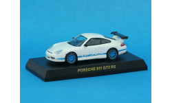 Porsche 911 (996) GT3 2003 RS Kyosho 1/64