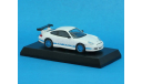 Porsche 911 (996) GT3 2003 RS Kyosho 1/64, масштабная модель, scale64