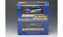 Subaru Impreza WRC 2007 1/64 CM’s, масштабная модель, scale64