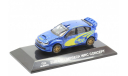 Subaru Impreza WRC 2007 1/64 CM’s, масштабная модель, scale64