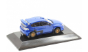 Subaru Impreza WRC 2007 1/64 CM’s, масштабная модель, scale64