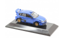 Subaru Impreza WRC 2007 1/64 CM’s, масштабная модель, scale64