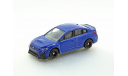 Subaru WRX 2019 S4 STI Sport Tomica 1/64, масштабная модель, scale64