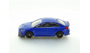 Subaru WRX 2019 S4 STI Sport Tomica 1/64, масштабная модель, scale64