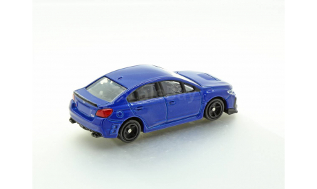 Subaru WRX 2019 S4 STI Sport Tomica 1/64, масштабная модель, scale64