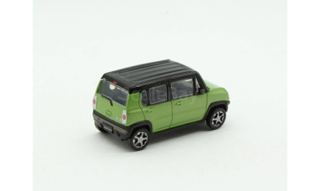 Suzuki Hustler 2017 Aoshima 1/64, масштабная модель, scale64