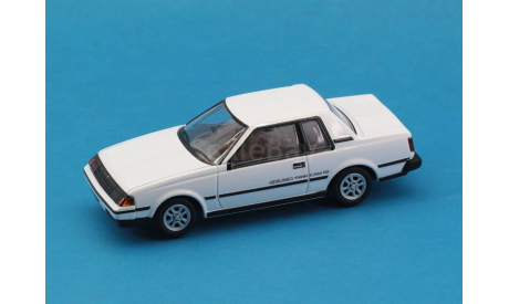 Toyota Celica Coupe GT-TR (TA63) 1983 Tomica 1/64, масштабная модель, 1:64