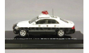 Toyota Crown 2012 Metro Police Patrol Car (Geki 55) 1/64 Rai’s Kyosho, масштабная модель, scale64