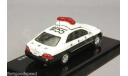 Toyota Crown 2012 Metro Police Patrol Car (Geki 55) 1/64 Rai’s Kyosho, масштабная модель, scale64