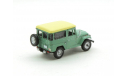 Toyota Land Cruiser FJ40 1968 Aoshima 1/64, масштабная модель, scale64