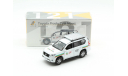 Toyota Land Cruiser Prado 150 2013 Tiny 1/64 TVB News, масштабная модель, 1:64