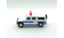 Toyota Mega Cruiser 1995 Patrol Car Tomica 1/64, масштабная модель, scale64