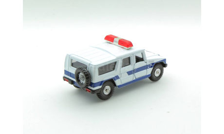Toyota Mega Cruiser 1995 Patrol Car Tomica 1/64, масштабная модель, scale64