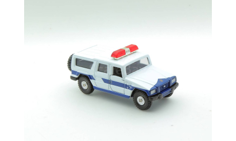 Toyota Mega Cruiser 1995 Patrol Car Tomica 1/64, масштабная модель, scale64