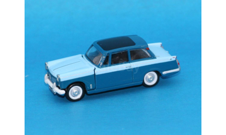 Classix EM76875 Triumph Herald 1250 Saloon 1966 1/72, масштабная модель, scale72