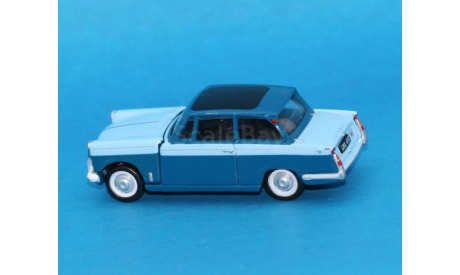 Classix EM76875 Triumph Herald 1250 Saloon 1966 1/72, масштабная модель, scale72