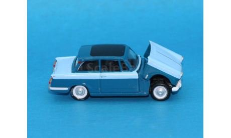 Classix EM76875 Triumph Herald 1250 Saloon 1966 1/72, масштабная модель, scale72
