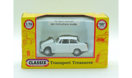 Classix EM76876 Triumph Herald 1360 Saloon 1969 1/72, масштабная модель, scale72