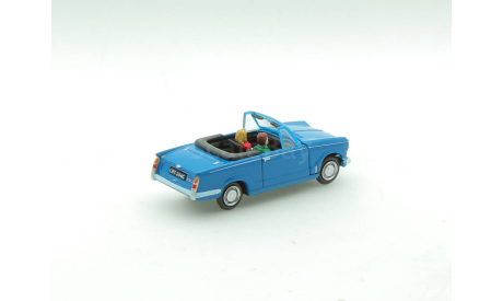 Classix EM76880 Triumph Herald 1360 Convertible 1968 1/72, масштабная модель, scale72