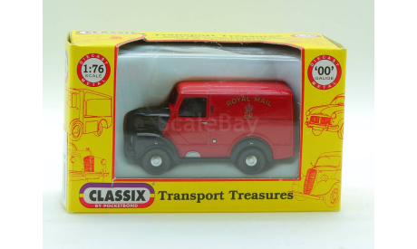 Classix EM76688 Trojan 20cwt Van Royal Mail 1/72, масштабная модель, scale72