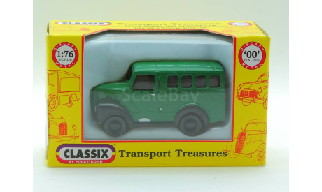 Classix EM76690 Trojan Personnel Wagon 1/72, масштабная модель, scale72