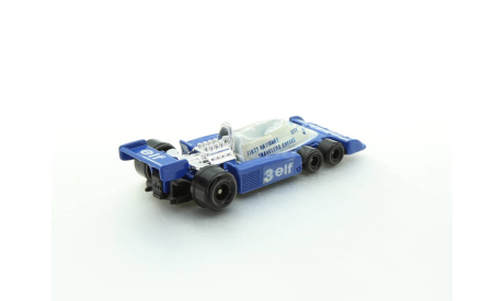 Tomica F32 Tyrreell P34 Ford 1/64, масштабная модель, scale64