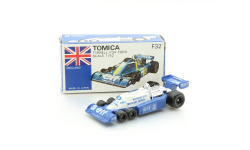 Tomica F32 Tyrreell P34 Ford 1/64