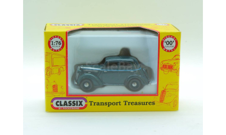 Classix EM76891 Vauxhall Ten-Four HIY 1947 1/72, масштабная модель, Vauxhall Motors, scale72