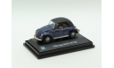 Volkswagen Beetle 1954 Soft Top Hongwell 1/72 Cararama, масштабная модель, Bauer/Cararama/Hongwell, scale72